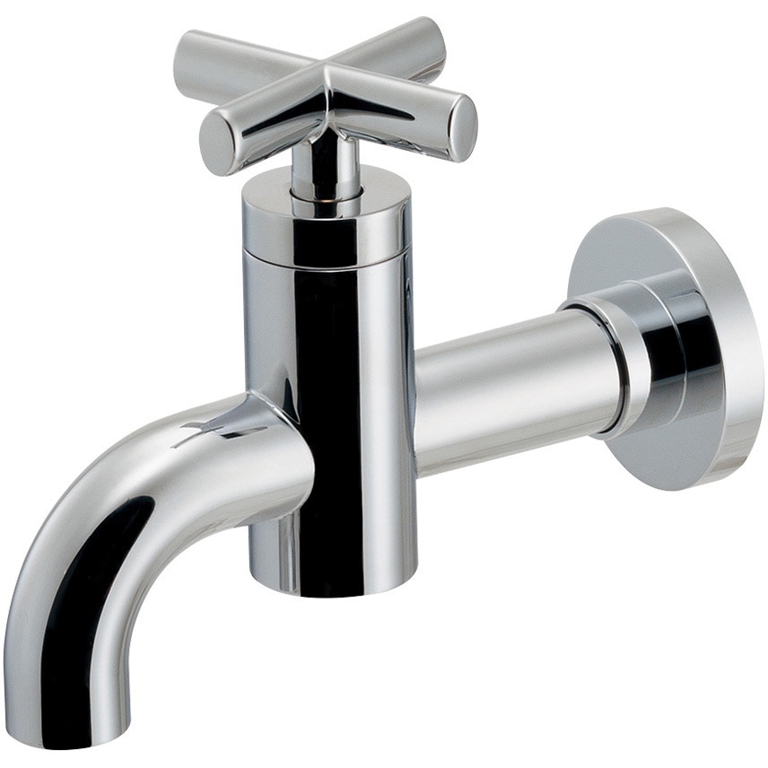 702-210-CH 横水栓 1個 カクダイ 【通販モノタロウ】