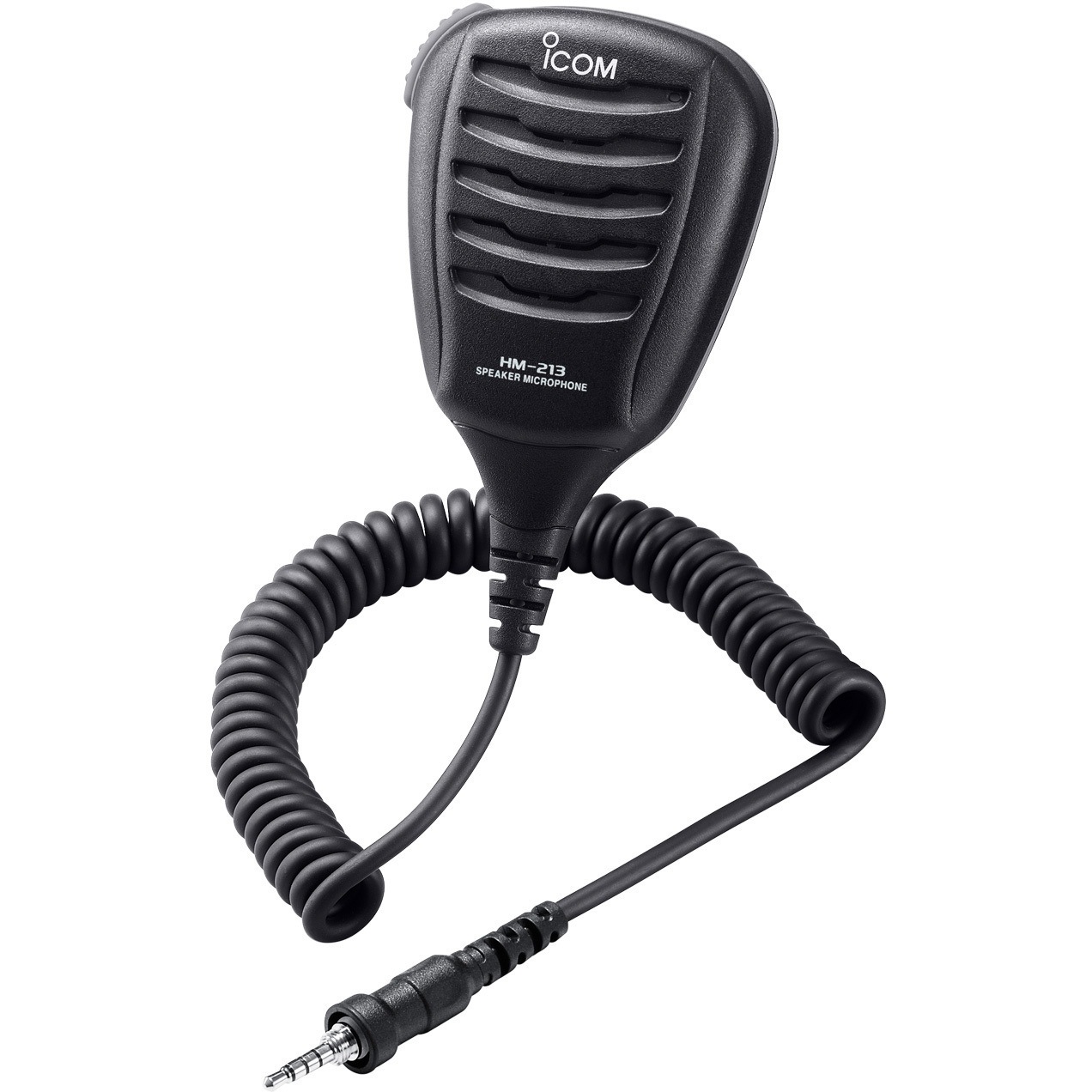 HM-213 アイコム HM-213 スピーカーマイクロホン ICOM トランシーバー用 1個 ICOM(アイコム) 【通販モノタロウ】