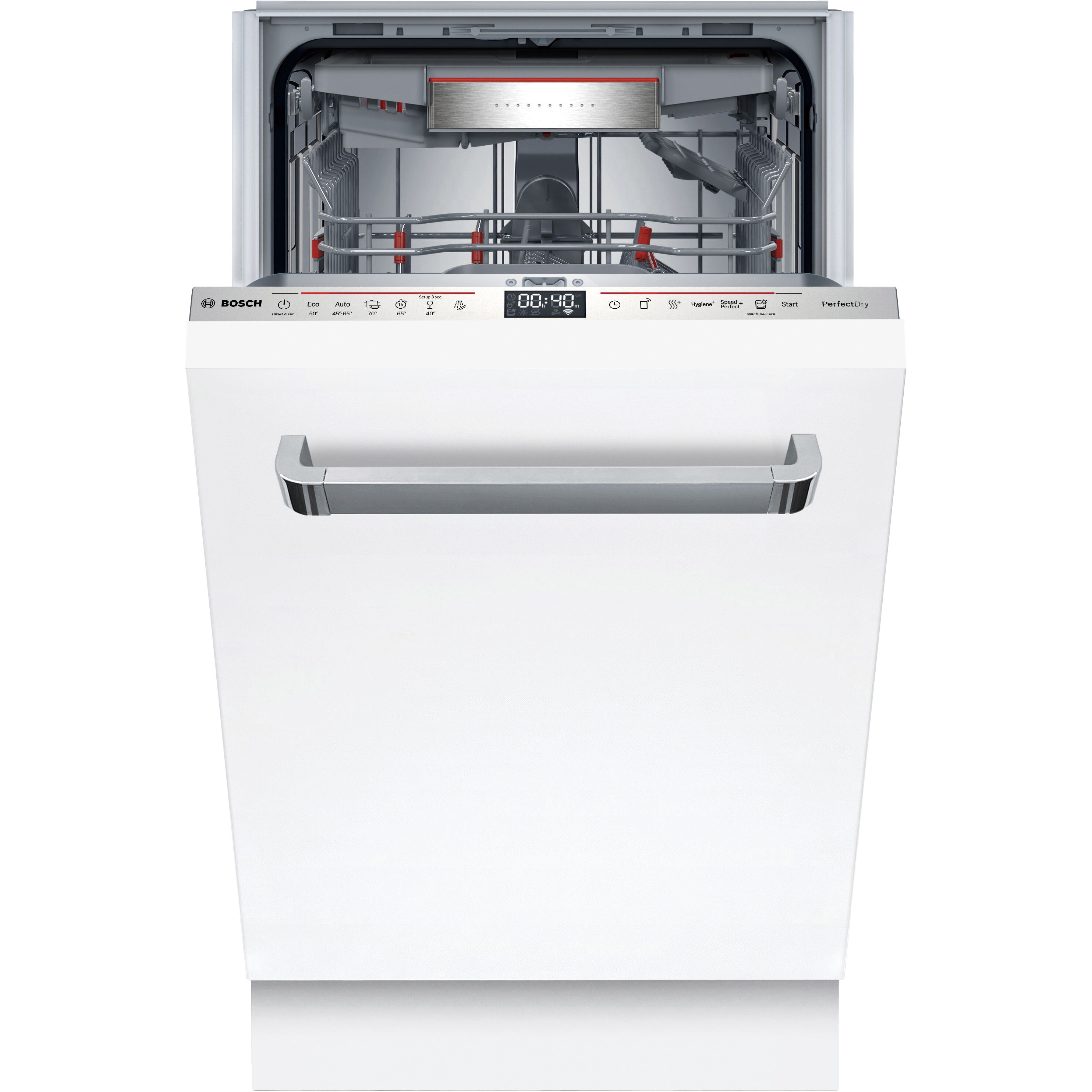 食器洗い器 SPV6ZMX016 ビルトイン食洗機 ゼオライトシリーズ フルドア面材取付