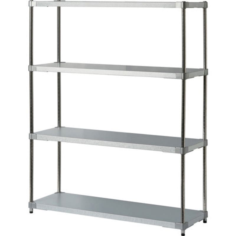 811001178 合金めっき鋼板オープンラック 1台 TENMA(天馬) 【通販モノタロウ】