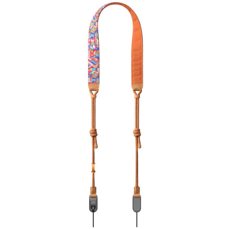 P-CB-283 PGYTECH カメラショルダーストラップ エア Lサイズ (モダンアート) 1個 PGYTECH 【通販モノタロウ】