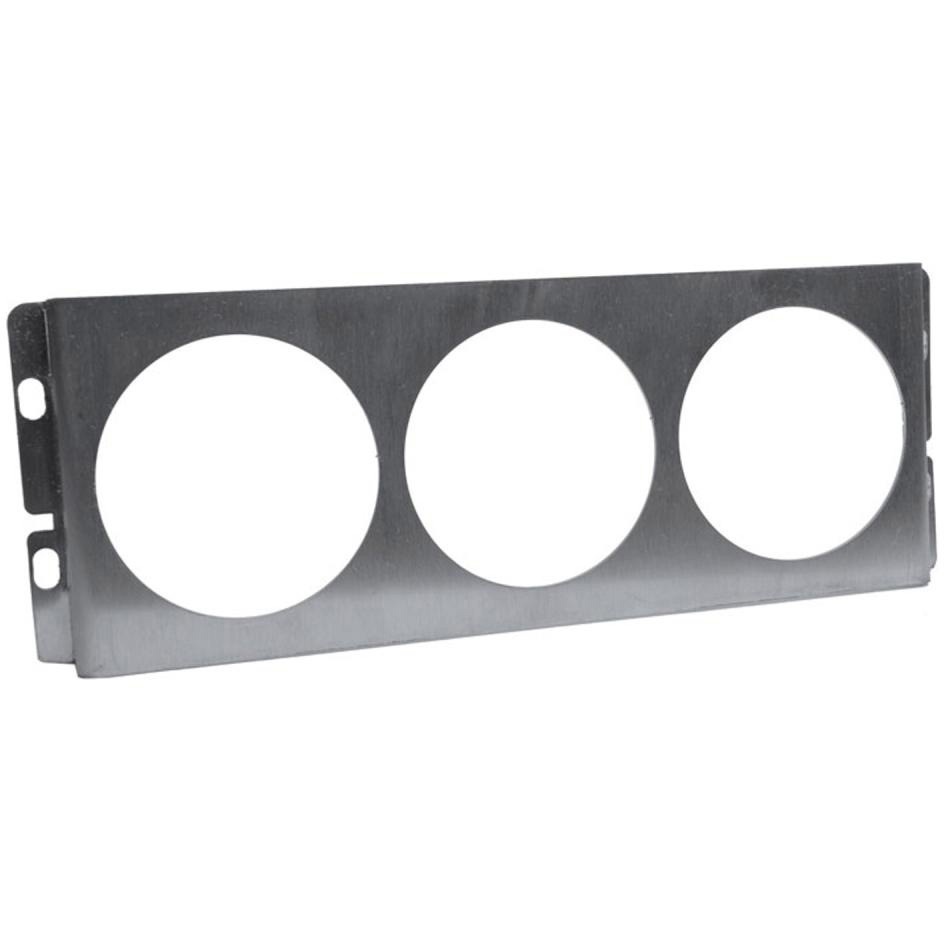 2205 オーディオメーターパネル Jass Performance(ジャスパフォーマンス) オーディオケージパネルタイプ ステンレスヘアライン色  1個