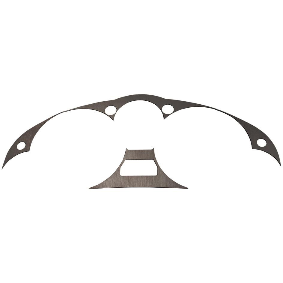 2272 メーターパネル(クラスターベゼル) Jass Performance(ジャスパフォーマンス) ブラックステンレスヘアライン色  1個 6,968円