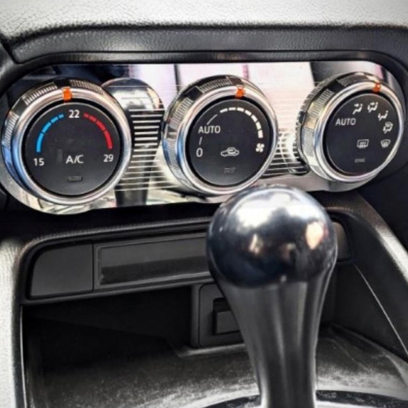 2126 エアコンパネルカバー Jass Performance(ジャスパフォーマンス) ステンレスミラーポリッシュ色  1個 7,828円