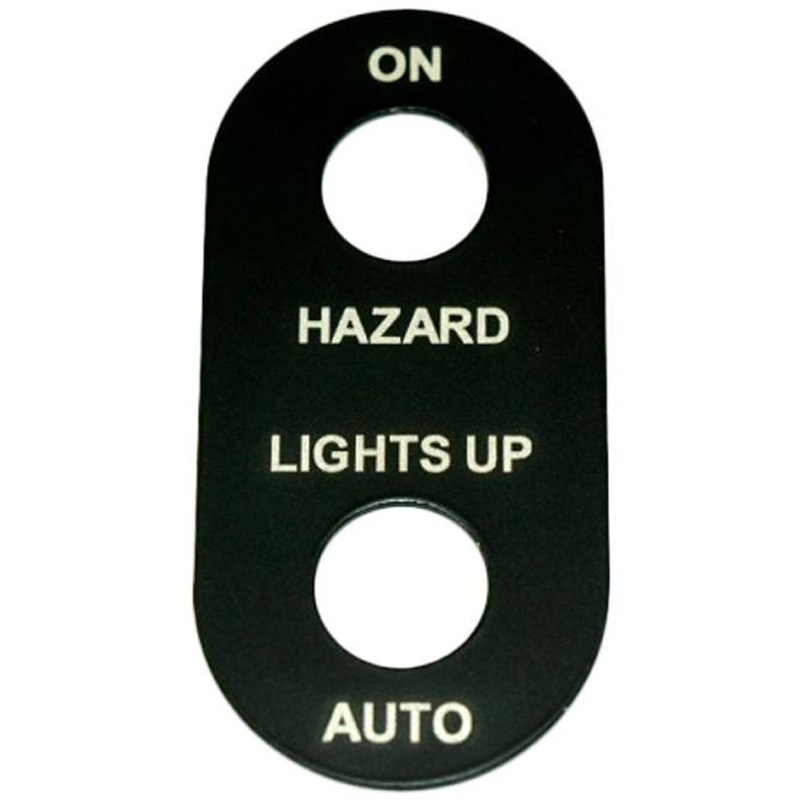 2182 ハザード&リトラスイッチ Jass Performance(ジャスパフォーマンス