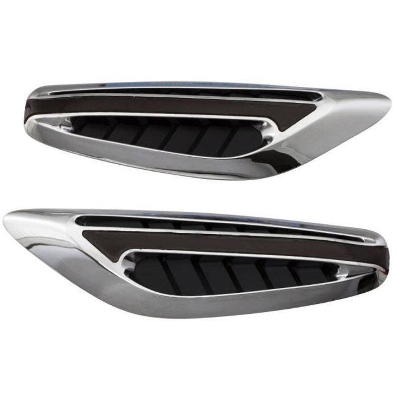 5193 LEDサイドウインカーセット クローム 1個 Jass Performance(ジャスパフォーマンス) 【通販モノタロウ】