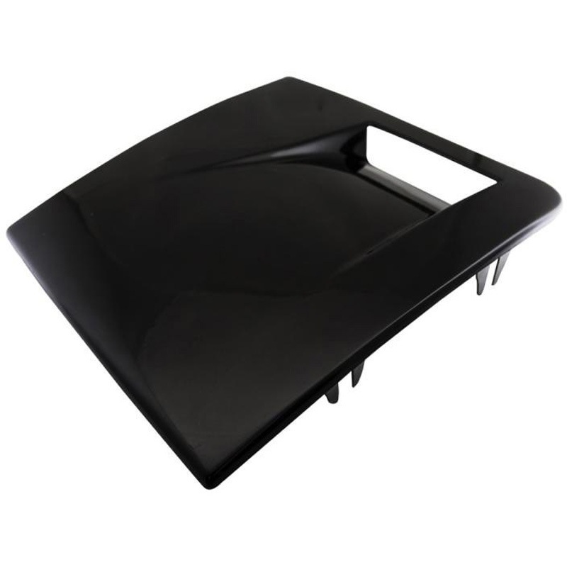 5167 エアインテークヘッドライトカバー Jass Performance(ジャスパフォーマンス) ブラック色