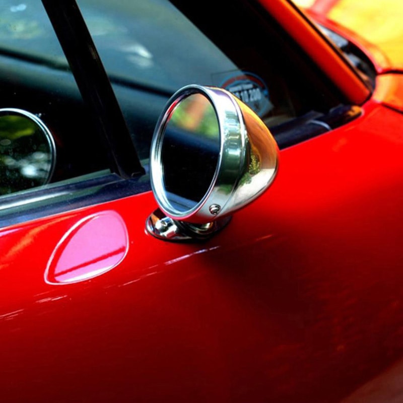 1022 サイドミラー Jass Performance(ジャスパフォーマンス) 左右