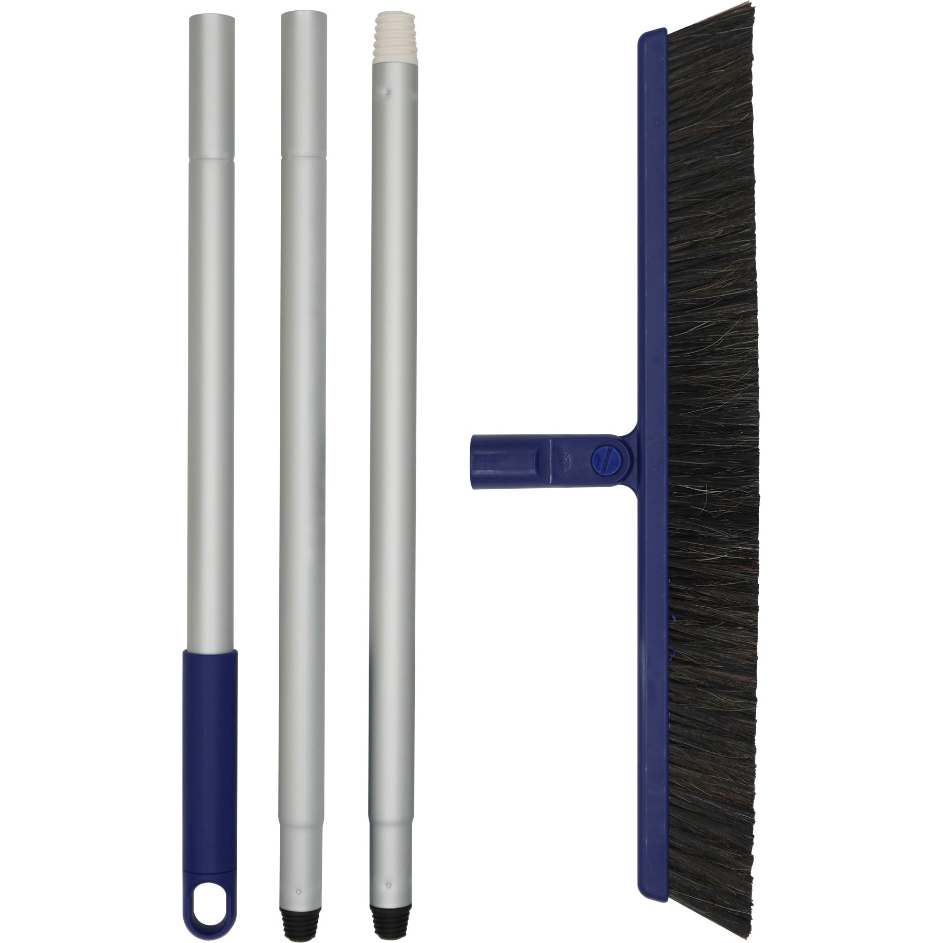 BR952-045J-MB JS自由箒 CONDOR(山崎産業) 全長1320mm 1本 BR952-045J