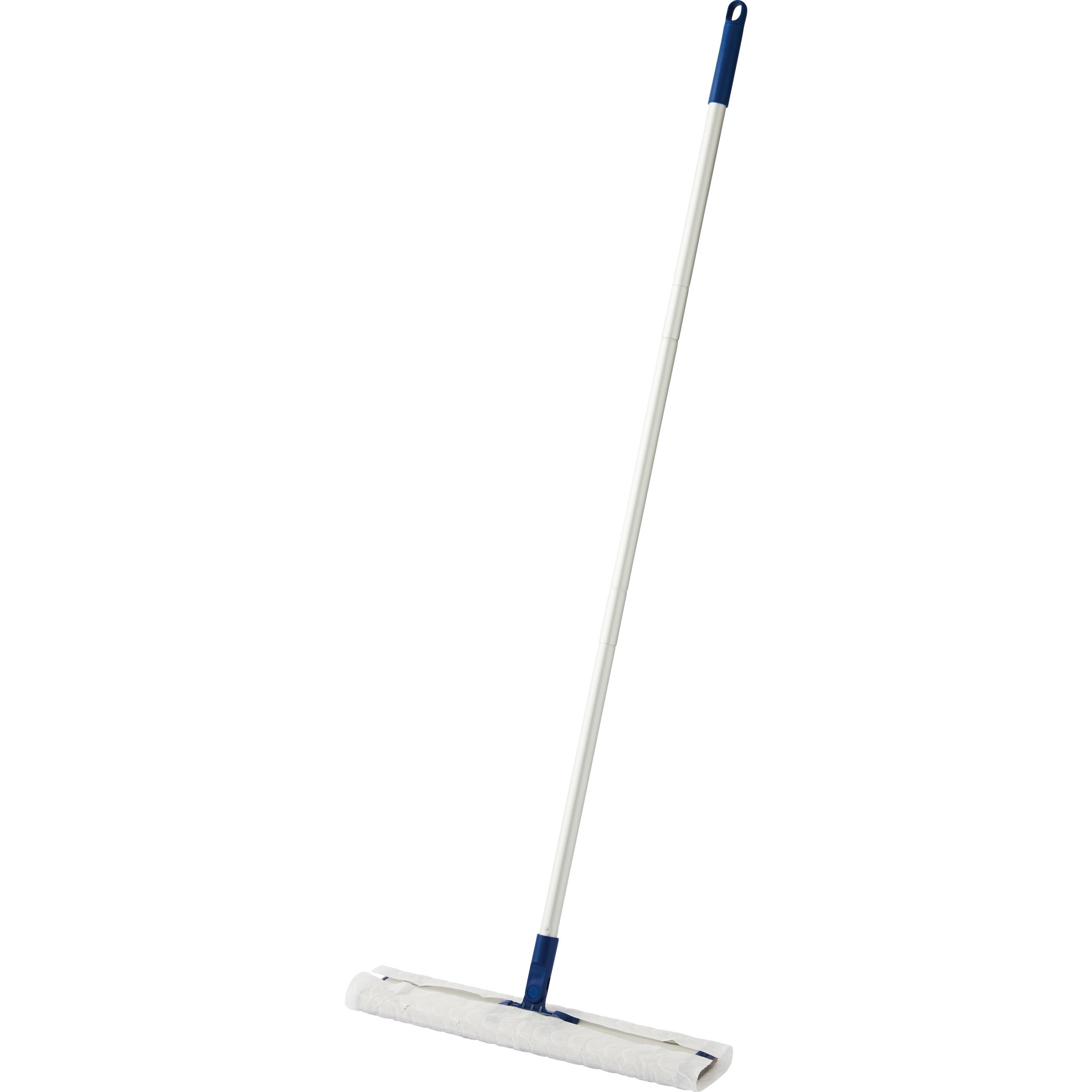 DU955-045J-MB JSダスターモップW45 CONDOR(山崎産業) 継柄(3本柄)仕様 全長1300mm  DU955-045J-MB