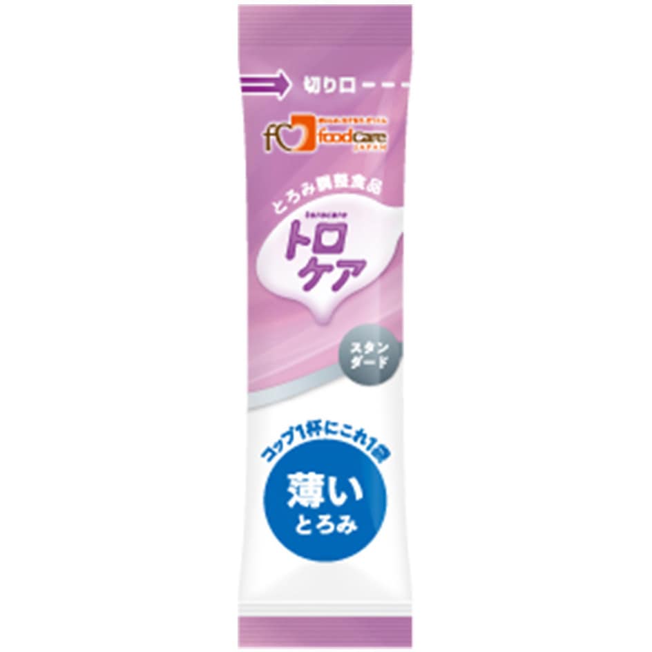 トロケア スタンダード 2.0g×60袋 1セット(2g×10個) トロケア 【通販