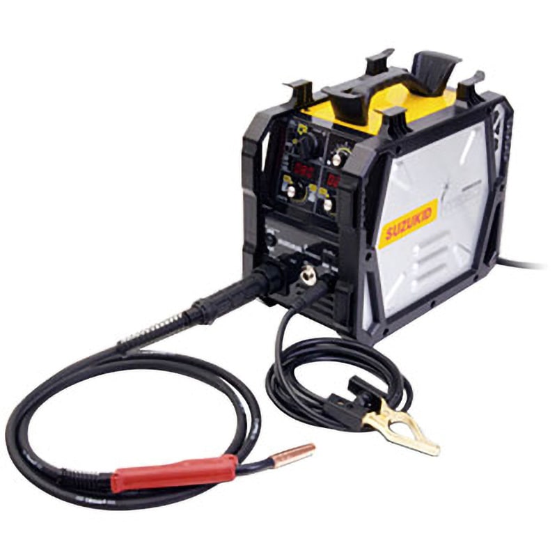 SIG-140 100V/200V 直流インバータノンガス/MIG/MAG半自動溶接機