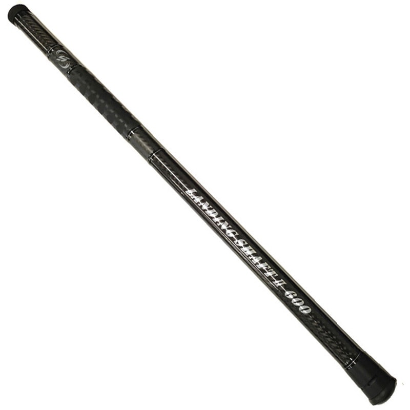 600 ランディングシャフトⅡ SLASH 継数9本 全長6m仕舞80.5cm 【通販