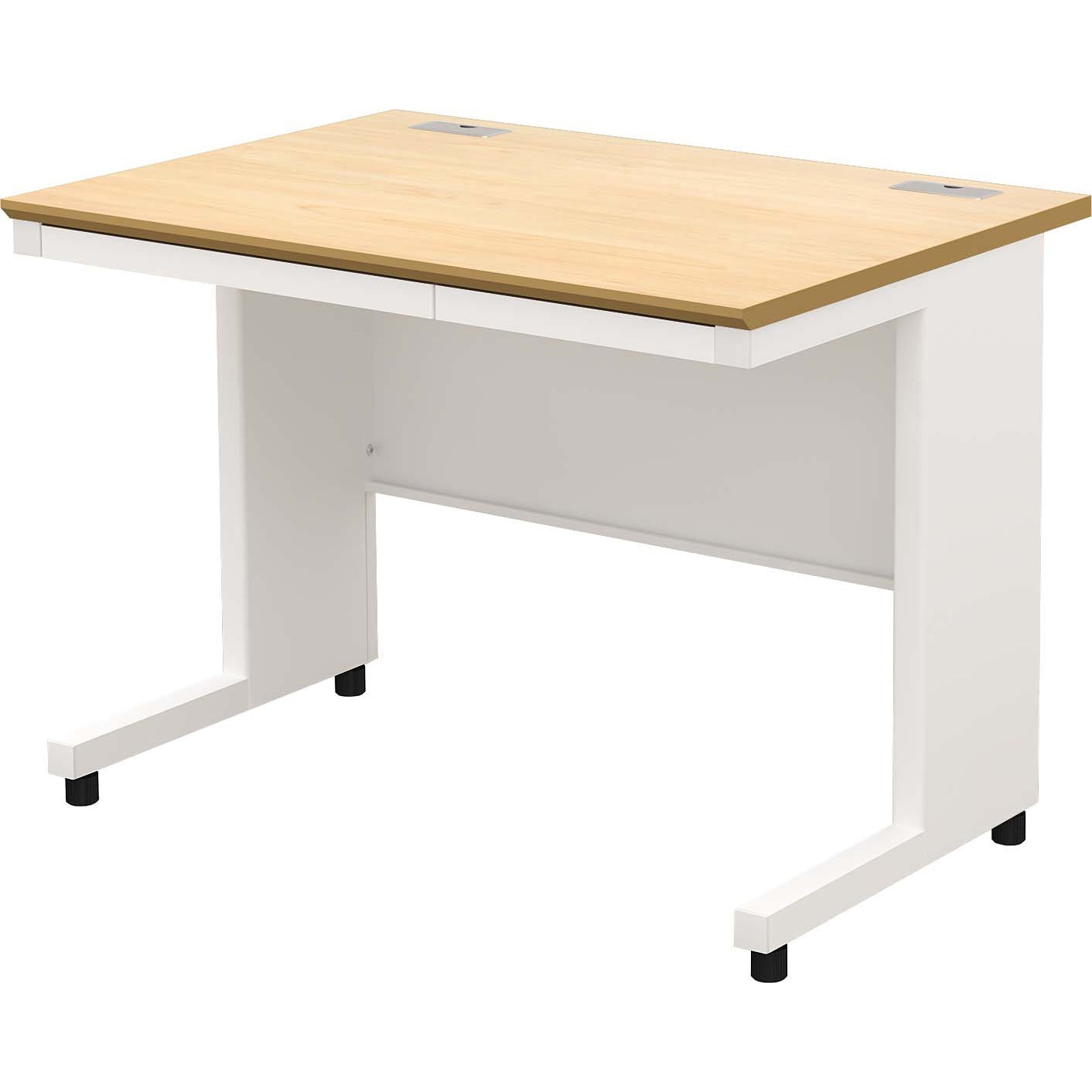 NBD-1070-NAWH NBD平机 Y2K ナチュラル/ホワイト色 幅1000mm奥行700mm高さ720mm