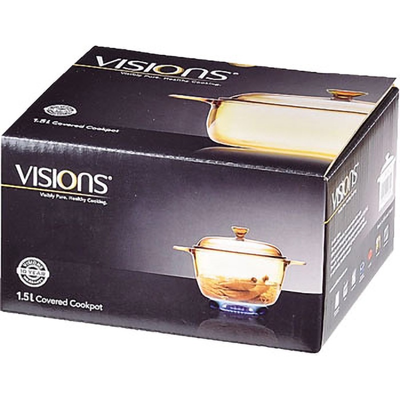 CP-8694 VISIONS クックポット VISIONS 容量1.5L CP-8694 【通販