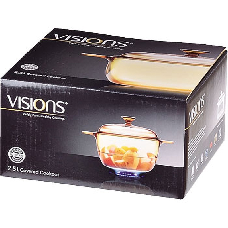 ホットクック CP-8695 VISIONS クックポット VISIONS 容量2.5L CP-8695