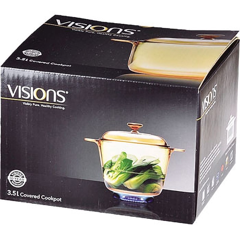 CP-8696 VISIONS クックポット VISIONS 容量3.5L CP-8696 【通販