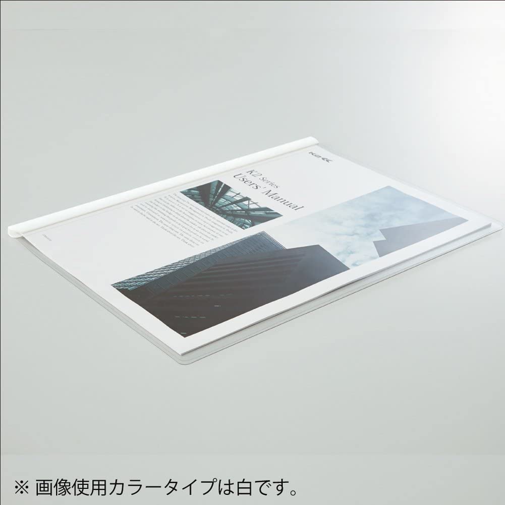 K2フ-TP760BX10 A4レールクリヤーホルダー<K2> PET コクヨ K2フ-TP760BX10 A4レールクリヤーホルダー<K2> PET コクヨ