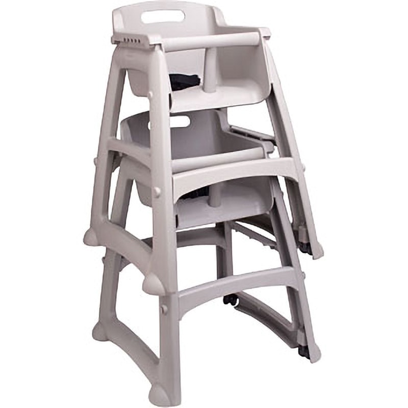 ラバーメイド ベビーチェア ハイチェア Rubbermaid Amazon.com : Youth High Chair, Platinum : Chair Booster Seats : Baby