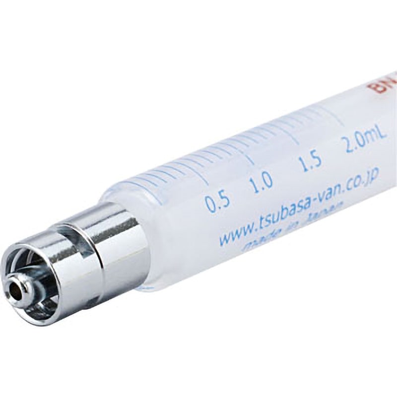 翼工業 工業用シリンジ 100mL 700025 (1-2778-07) | 翼工業 工業用シリンジ 700025 100mL ⁄1-2778-07 | シリンジ | 産業・研究開発用品 通販