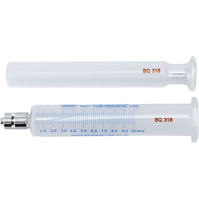 700013 工業用シリンジ VAN(翼工業) 10mL 1目盛0.2mL 1本