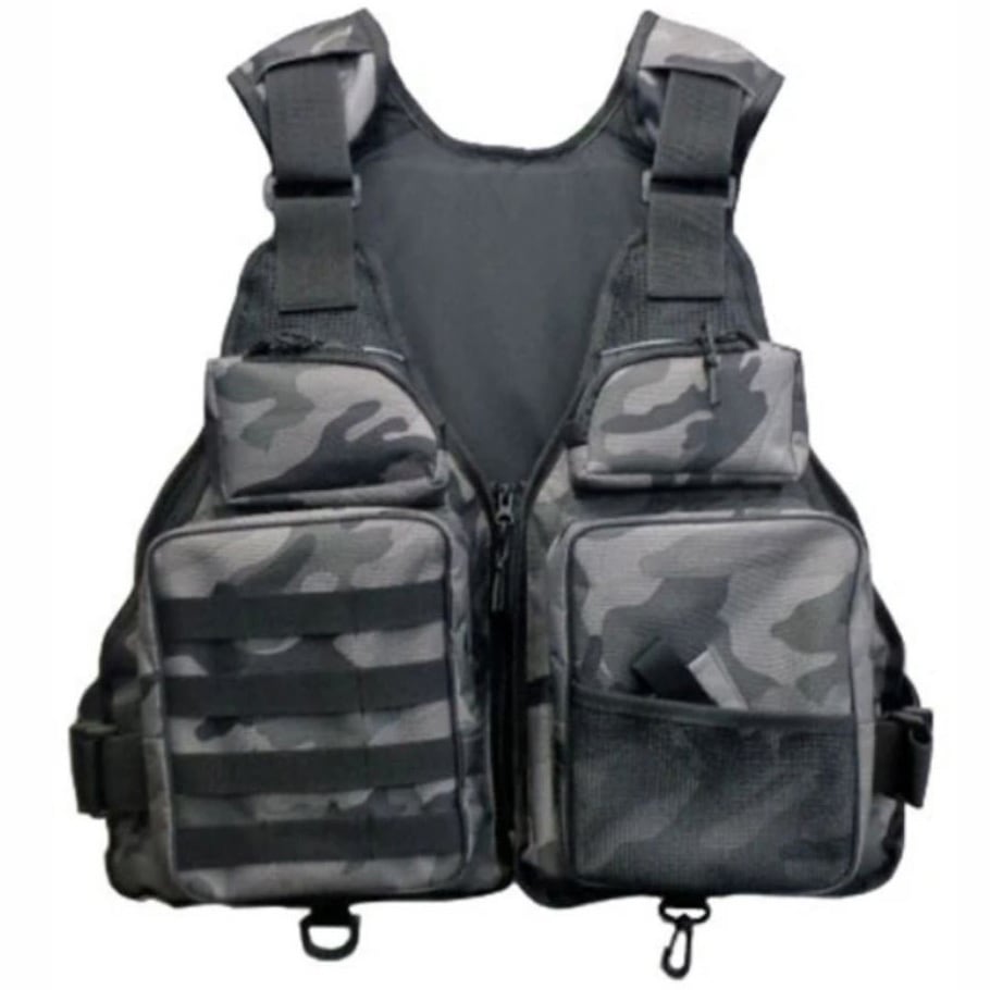 フリーサイズ NF-2290 カモ ゲームフローティングベスト X-sell