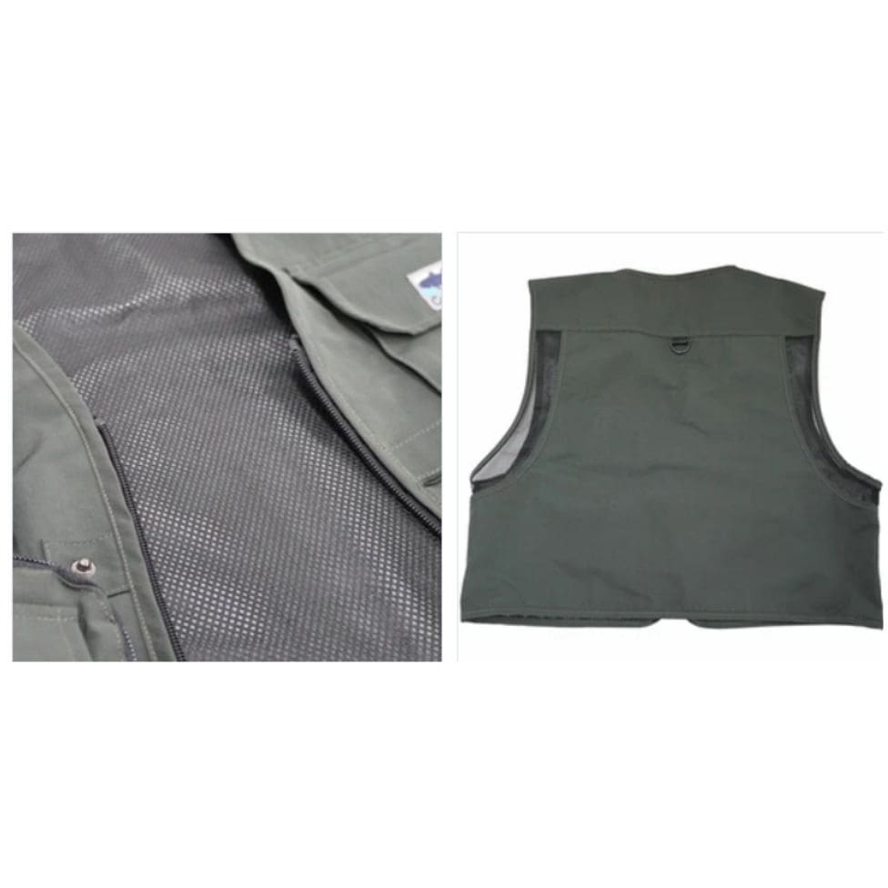 新品 M フィッシングベスト patagonia フィッシングベスト M とても