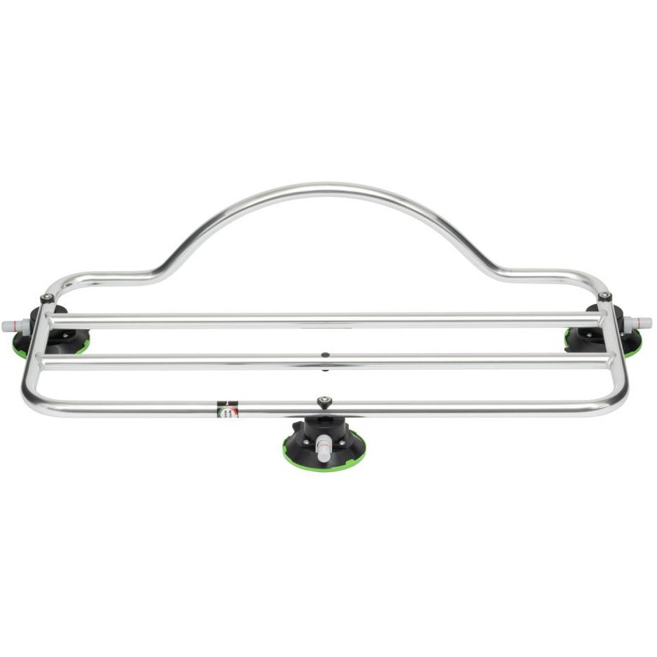 RR04 吸盤式トランクキャリアセット Revo Rack(レボラック) ポリッシュ