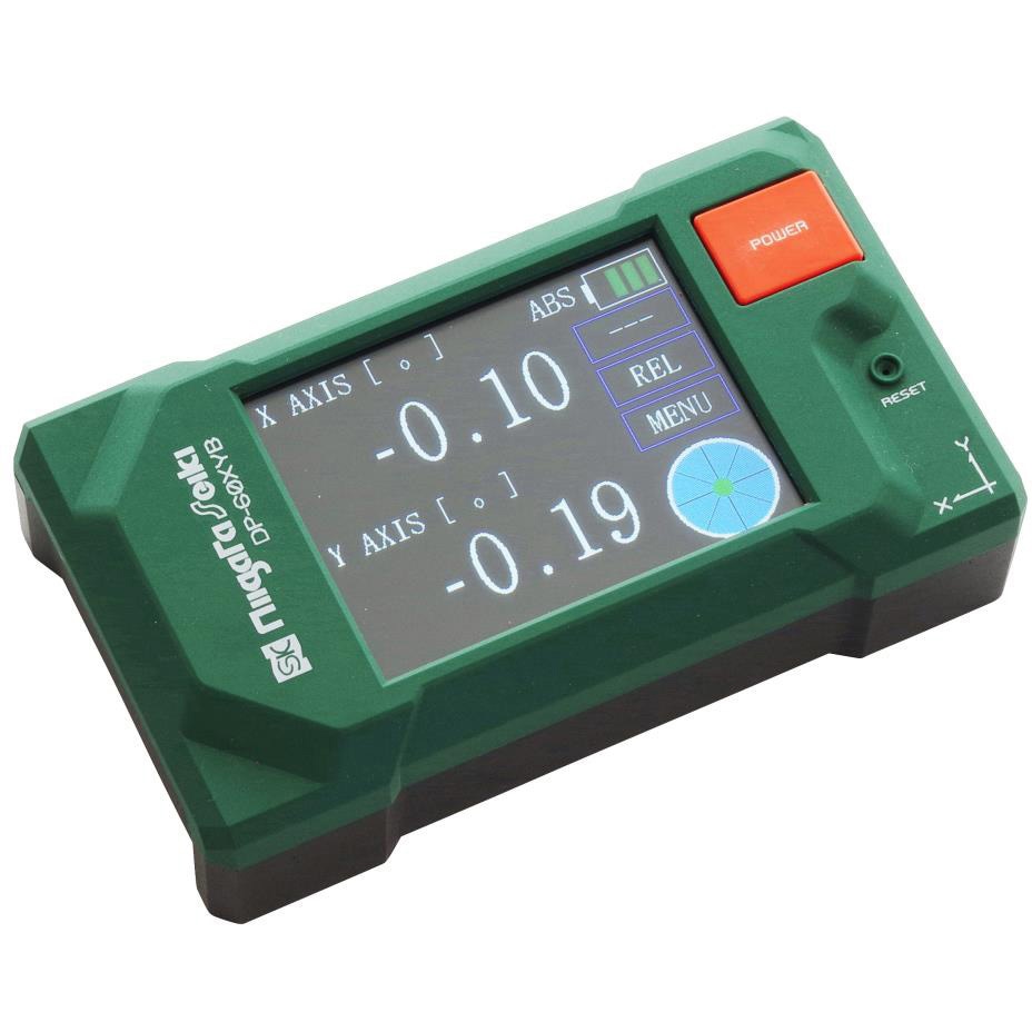 デジタル角度計レベルニック SK(新潟精機) 【通販モノタロウ】