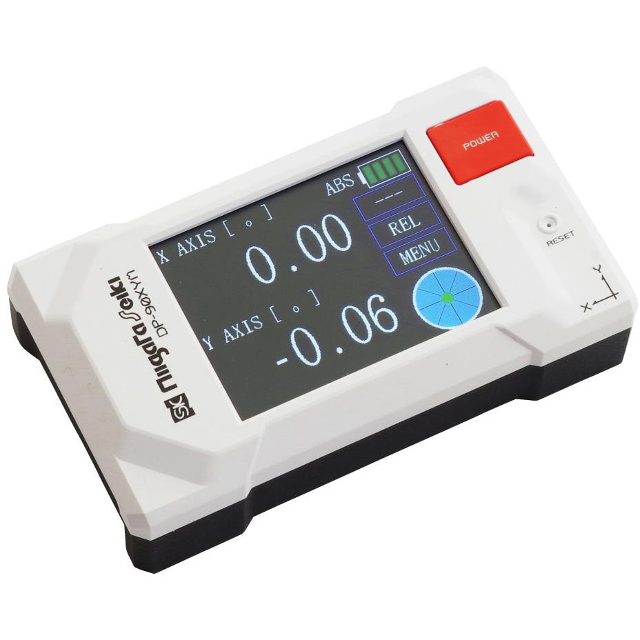 DP-90XYM(校正書・トレーサビリティ体系図付) デジタル角度計レベル