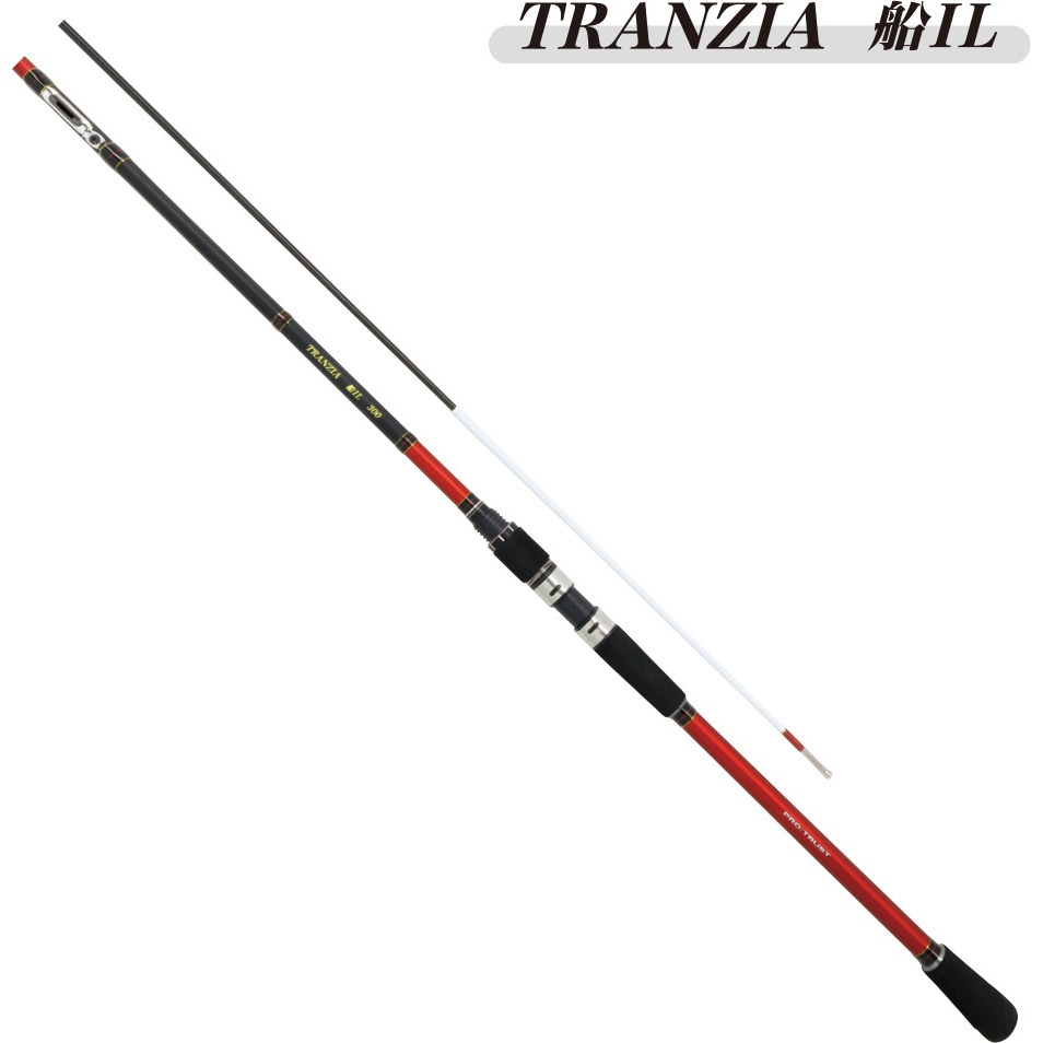 360 トランジア船 IL PRO：TRUST(プロトラスト) 継数4本 全長360cm 7,394円