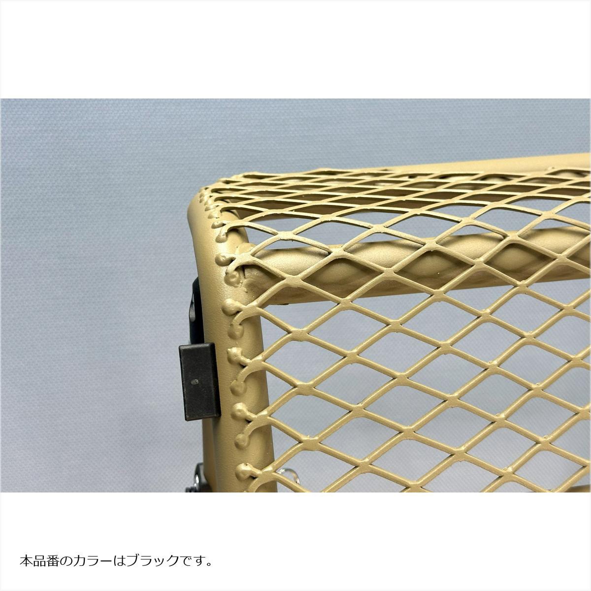 6127A-BLACK モデュラー タイヤステップ 1個 3D U ACE(スリーディー 