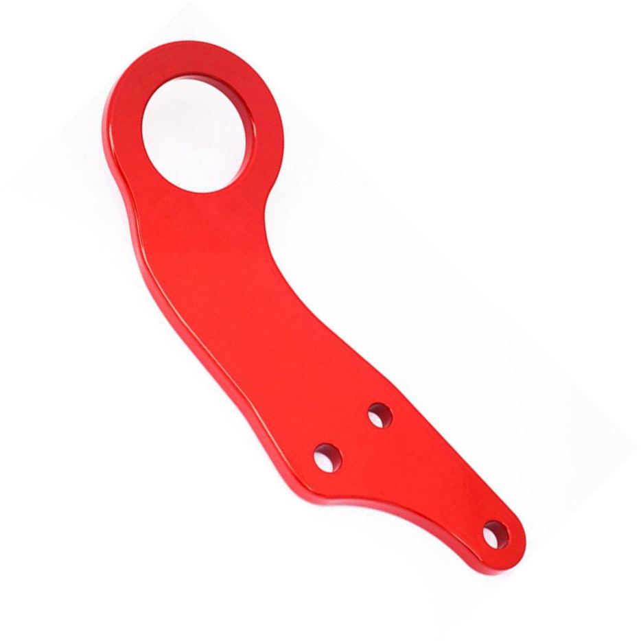 5002 牽引フック Jass Performance(ジャスパフォーマンス) 牽引フック フロント (運転席側)タイプ