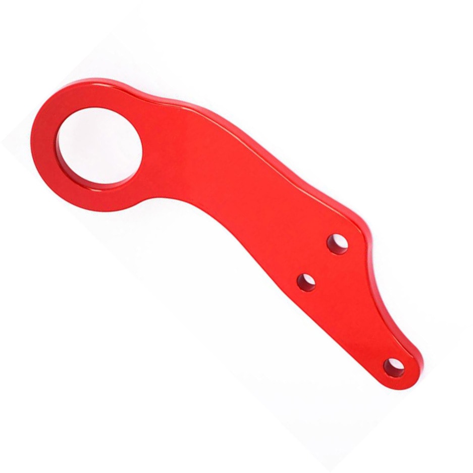 5005 牽引フック Jass Performance(ジャスパフォーマンス) 牽引フック フロント (助手席側)タイプ