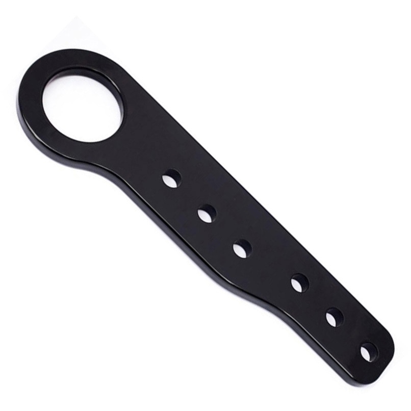 5030 牽引フック "ジュラルミン" Jass Performance(ジャスパフォーマンス) 牽引フック ”ジュラル” リアタイプ