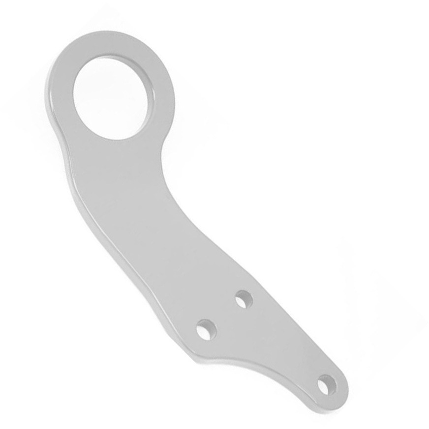 5000 牽引フック Jass Performance(ジャスパフォーマンス) 牽引フック フロント (運転席側)タイプ 7,883円