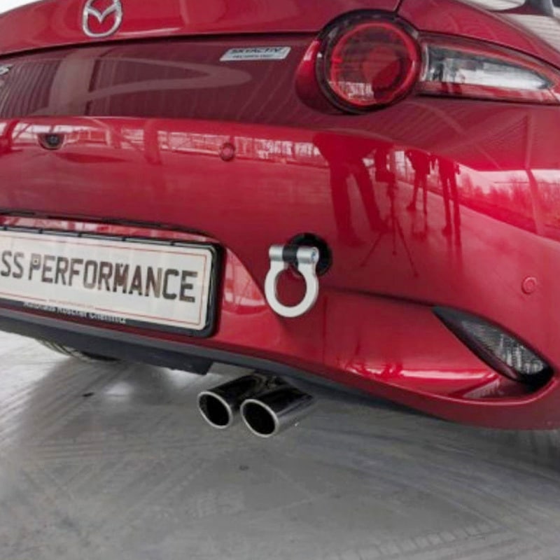 5024 牽引フック Jass Performance(ジャスパフォーマンス) 牽引フック リアタイプ 9,105円