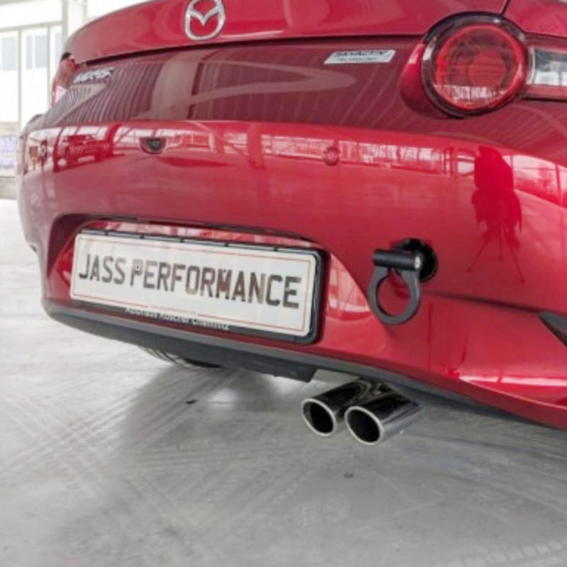 5023 牽引フック Jass Performance(ジャスパフォーマンス) 牽引フック リアタイプ