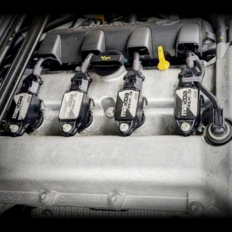 6043 ダイレクトイグニッションコイルカバー 1個 Jass