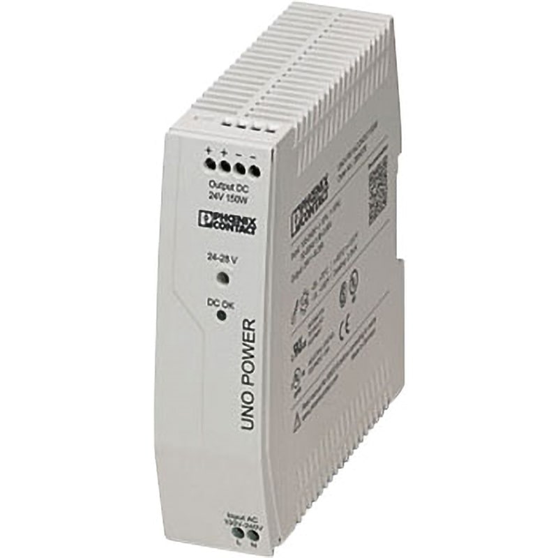 UNO2-PS/1AC/24DC/240W スイッチング電源・ベーシックコンパクト