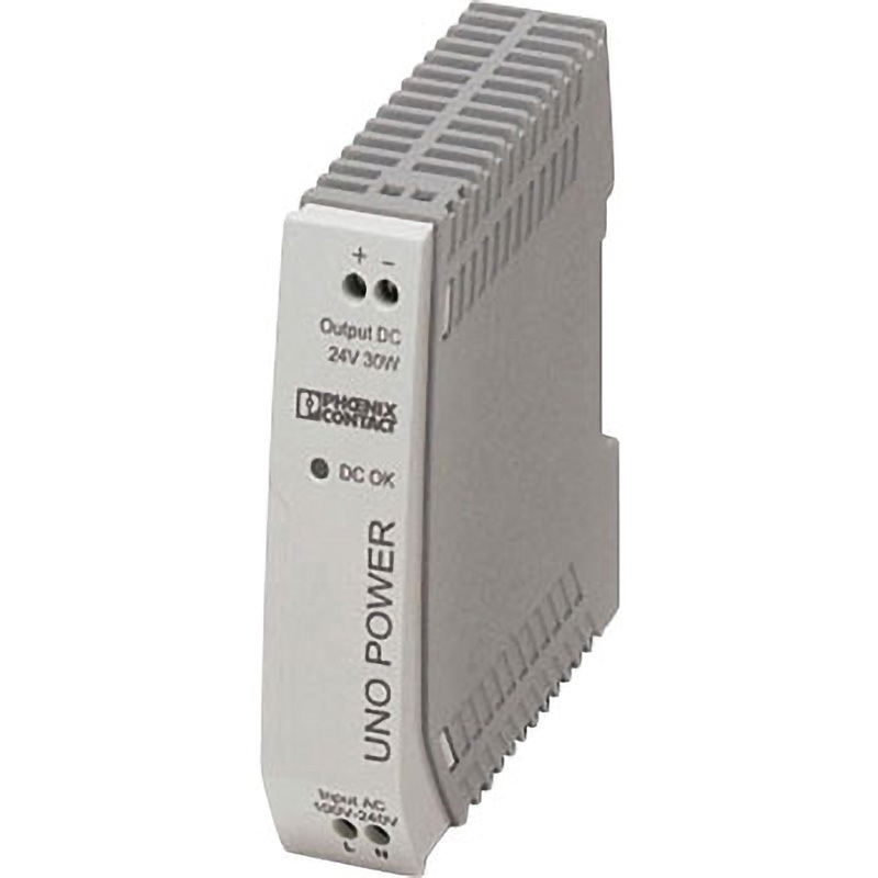 UNO-PS/1AC/ 5DC/25W スイッチング電源・ベーシックコンパクト UNO フ