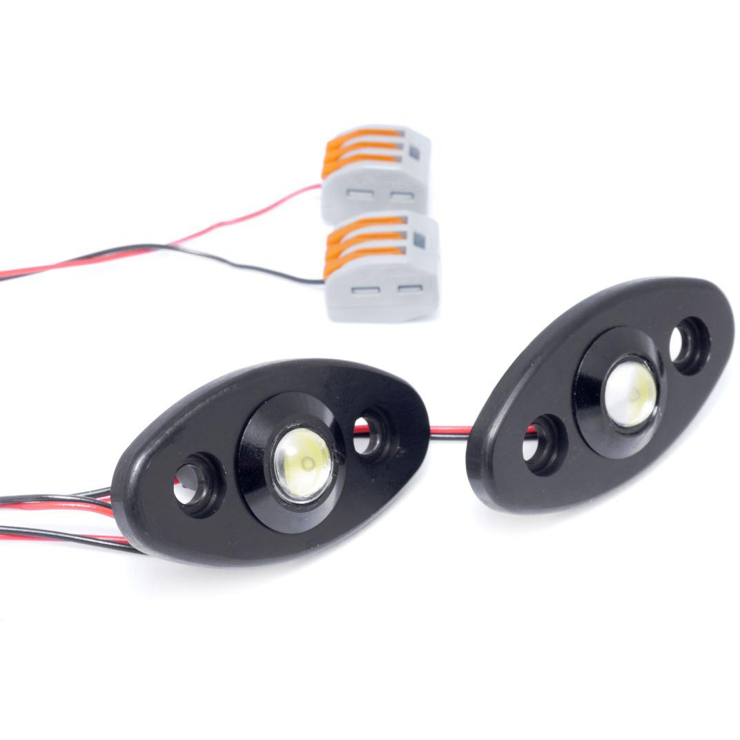 2050 サンバイザールームライト 1個 Jass Performance(ジャスパフォーマンス) 【通販モノタロウ】