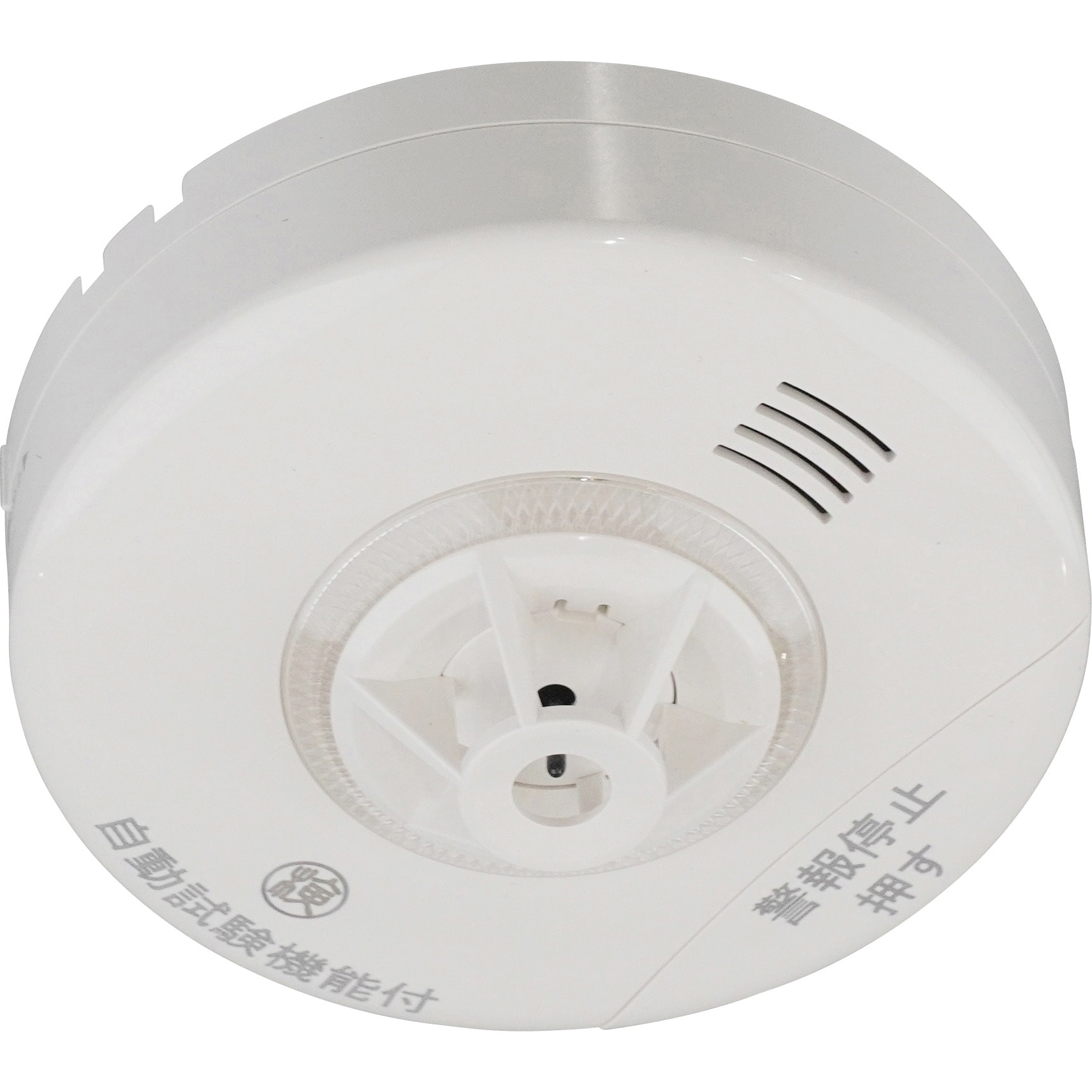 NITTAN CRL-1A 火災警報器 10個入り まとめ特価】火災警報器 音声熱式 CRL-1A ホワイト 《1ケース10個