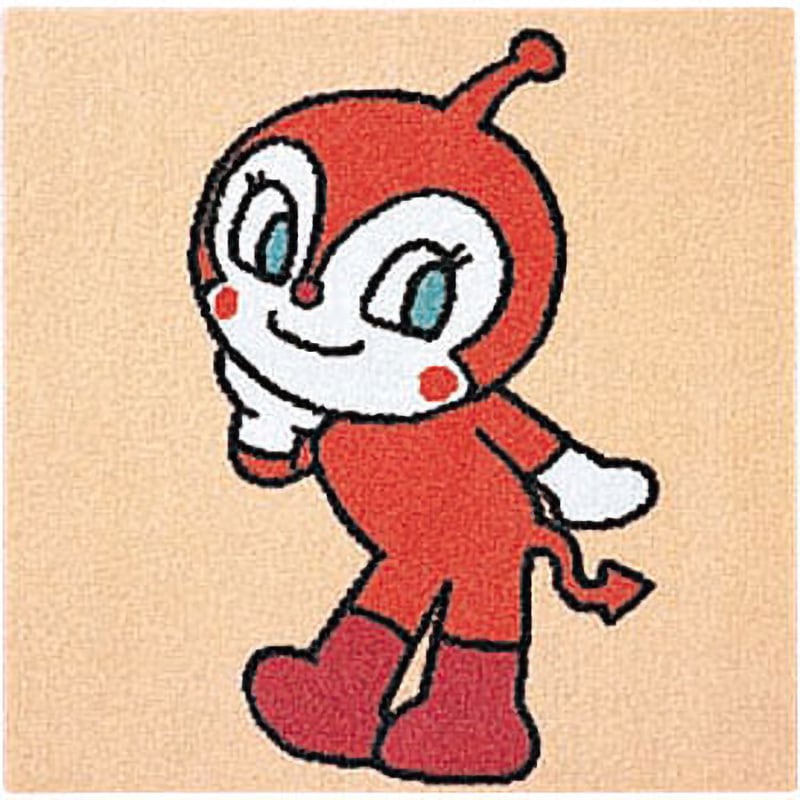 AKP7-DO アンパンマン パネルカーペット 東リ 寸法400×400mm 1箱(2枚