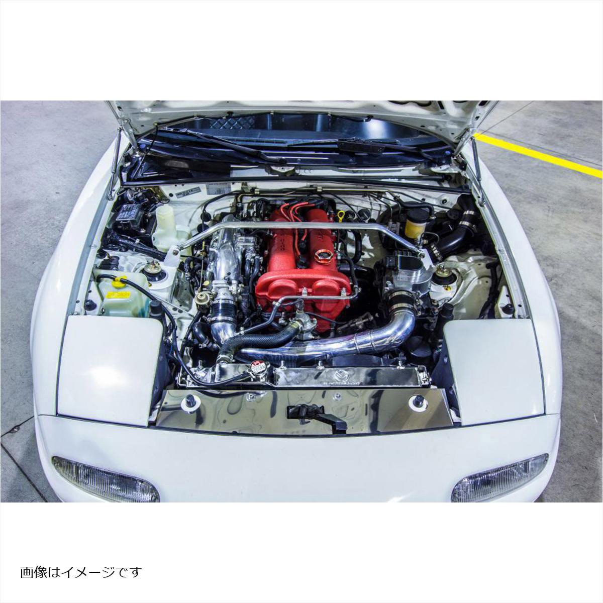 5210 ラジエタークーリングパネル 1個 Jass Performance(ジャス