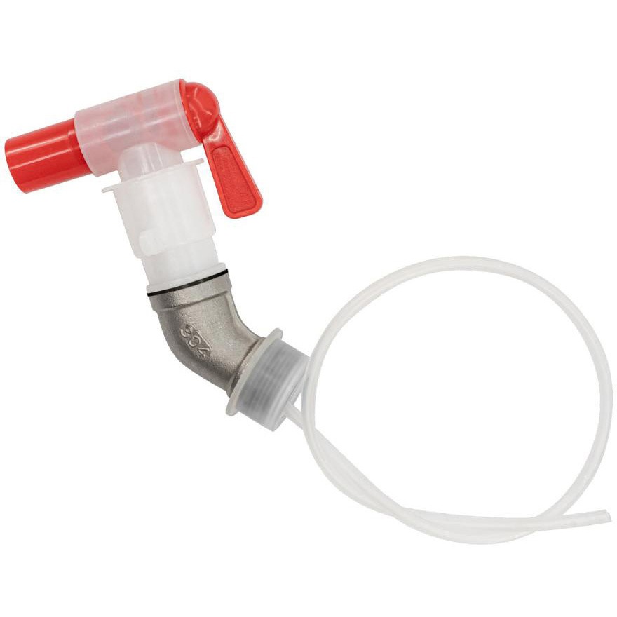 DELUXE-SPOUT-BUNDLE GOWESTY SPOUT KIT (蛇口) 1個 RotopaX(ロト