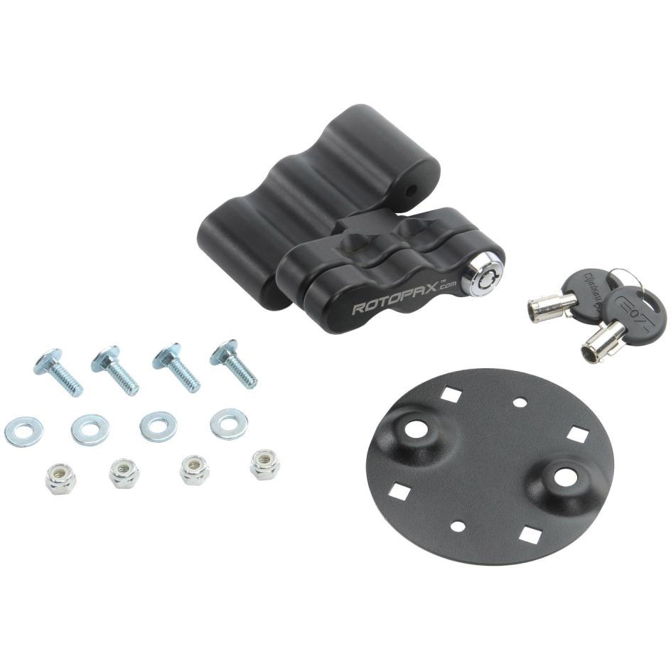 zip ロトパックスマウントベース RX-LOX-PM ロックス パックマウント 1個 RotopaX(ロトパックス) 【通販