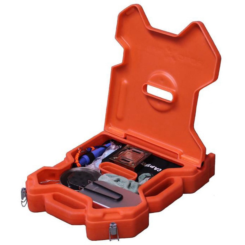 【人気】ROTO PAXストレージ オレンジPAX MOUNT付き　PRX-OS 人気】ROTO PAXストレージ オレンジPAX MOUNT付き PRX-OS ロトパックス