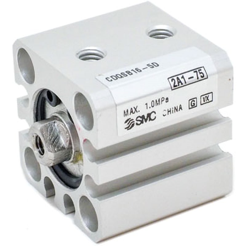 CDQSB16-5D 薄形シリンダ/コンパクトタイプ CQSシリーズ(CDQSB16