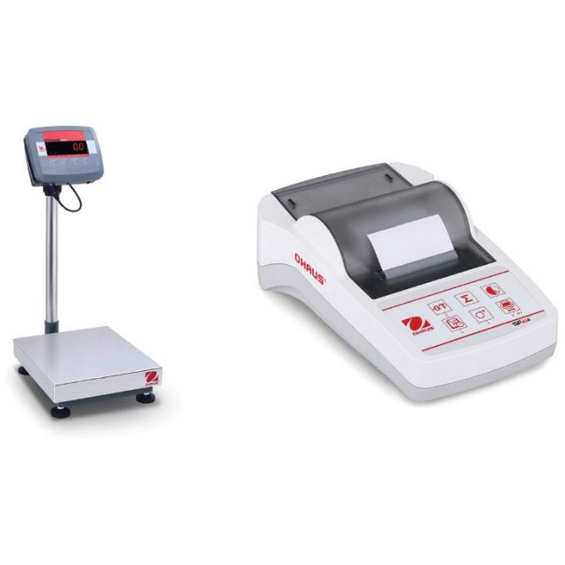 D24PE30FR+SF40A 台はかり(ディフェンダー2000シリーズ)プリンタセット オーハウス ひょう量30kg 76,890円